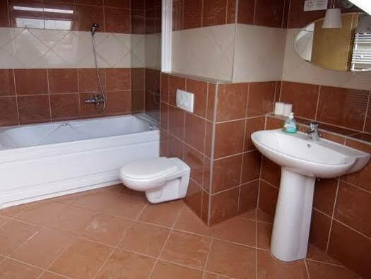 International Apartments Budapest Kültér fotó